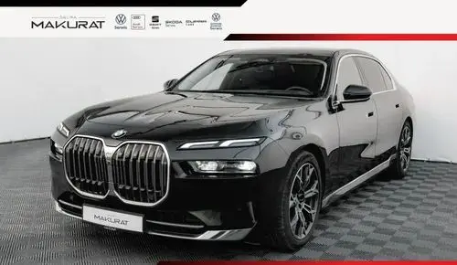 BMW Seria 7 