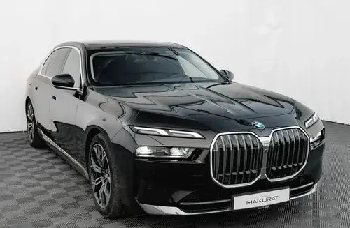 BMW Seria 7 