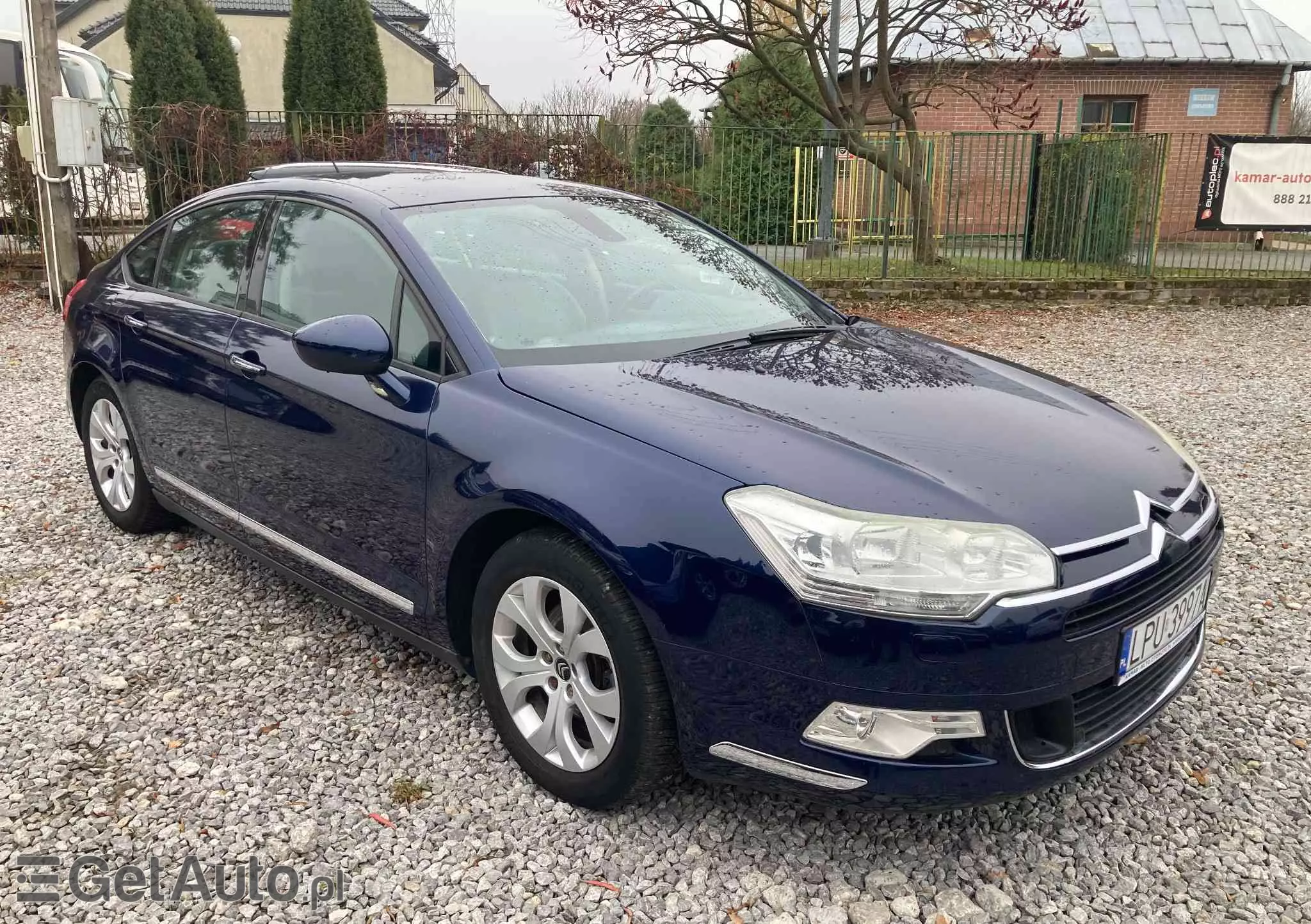 CITROËN C5 2.0 16V Confort