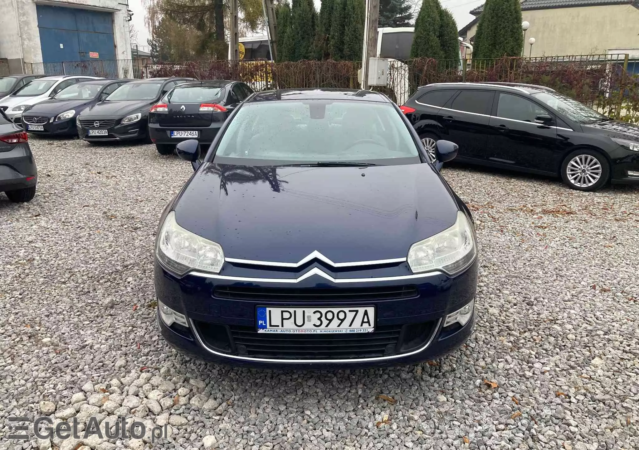 CITROËN C5 2.0 16V Confort