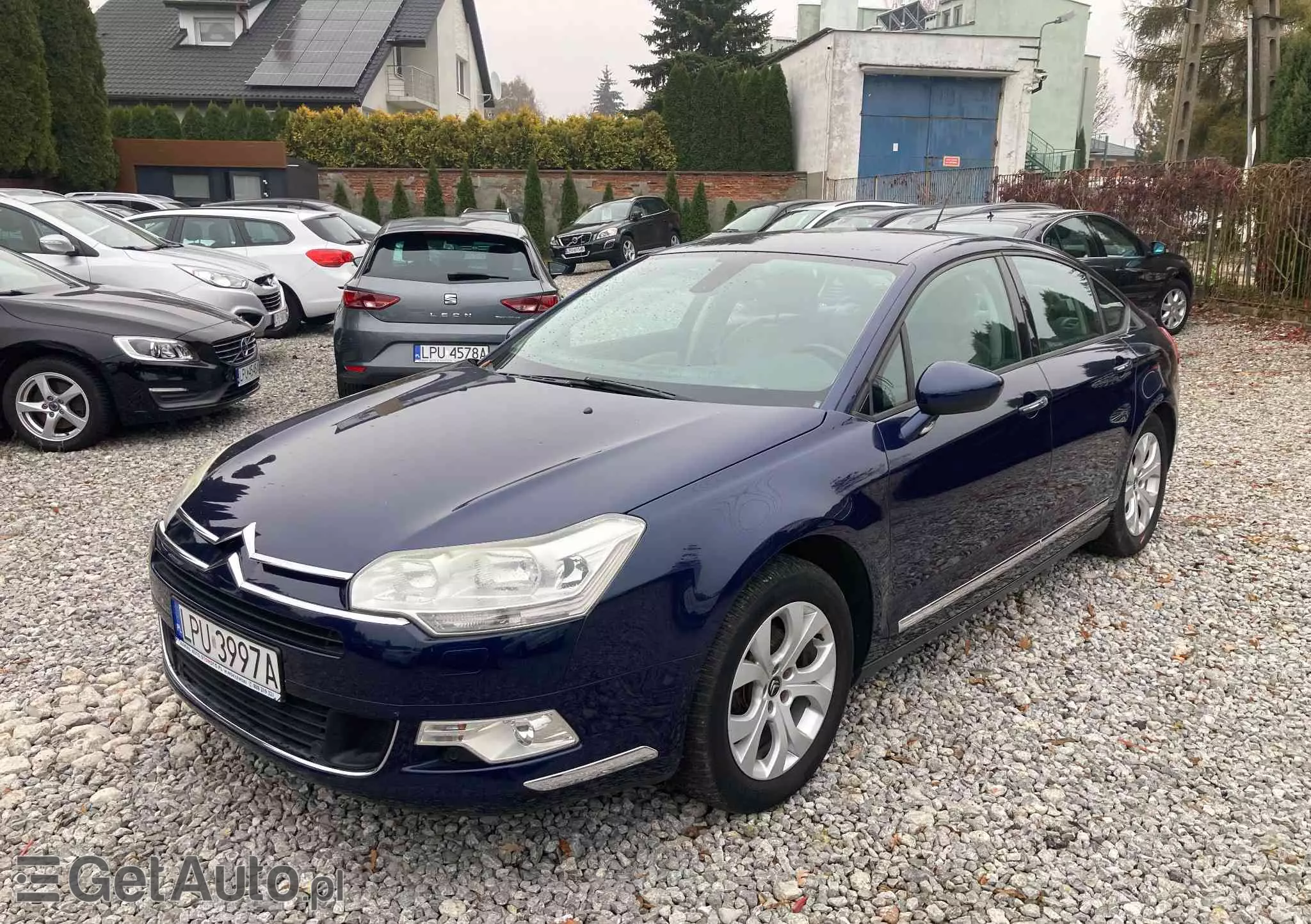 CITROËN C5 2.0 16V Confort