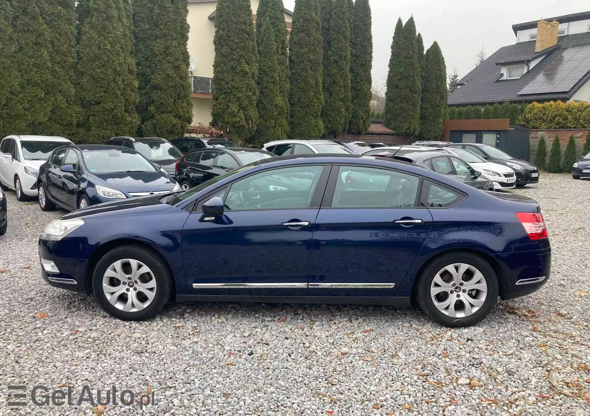 CITROËN C5 2.0 16V Confort