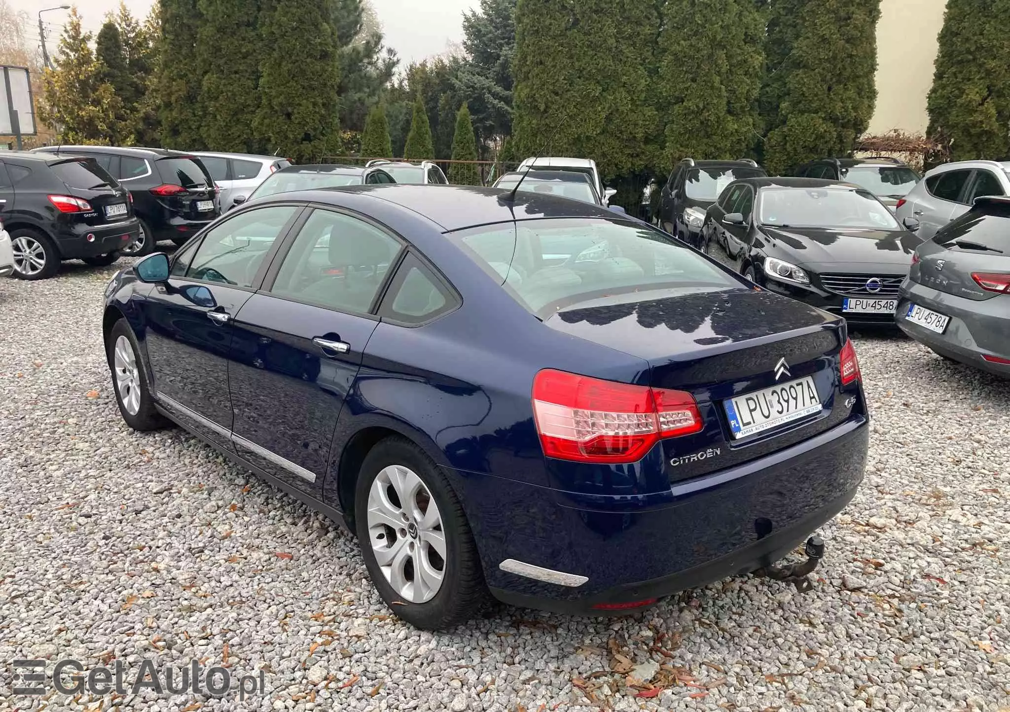 CITROËN C5 2.0 16V Confort