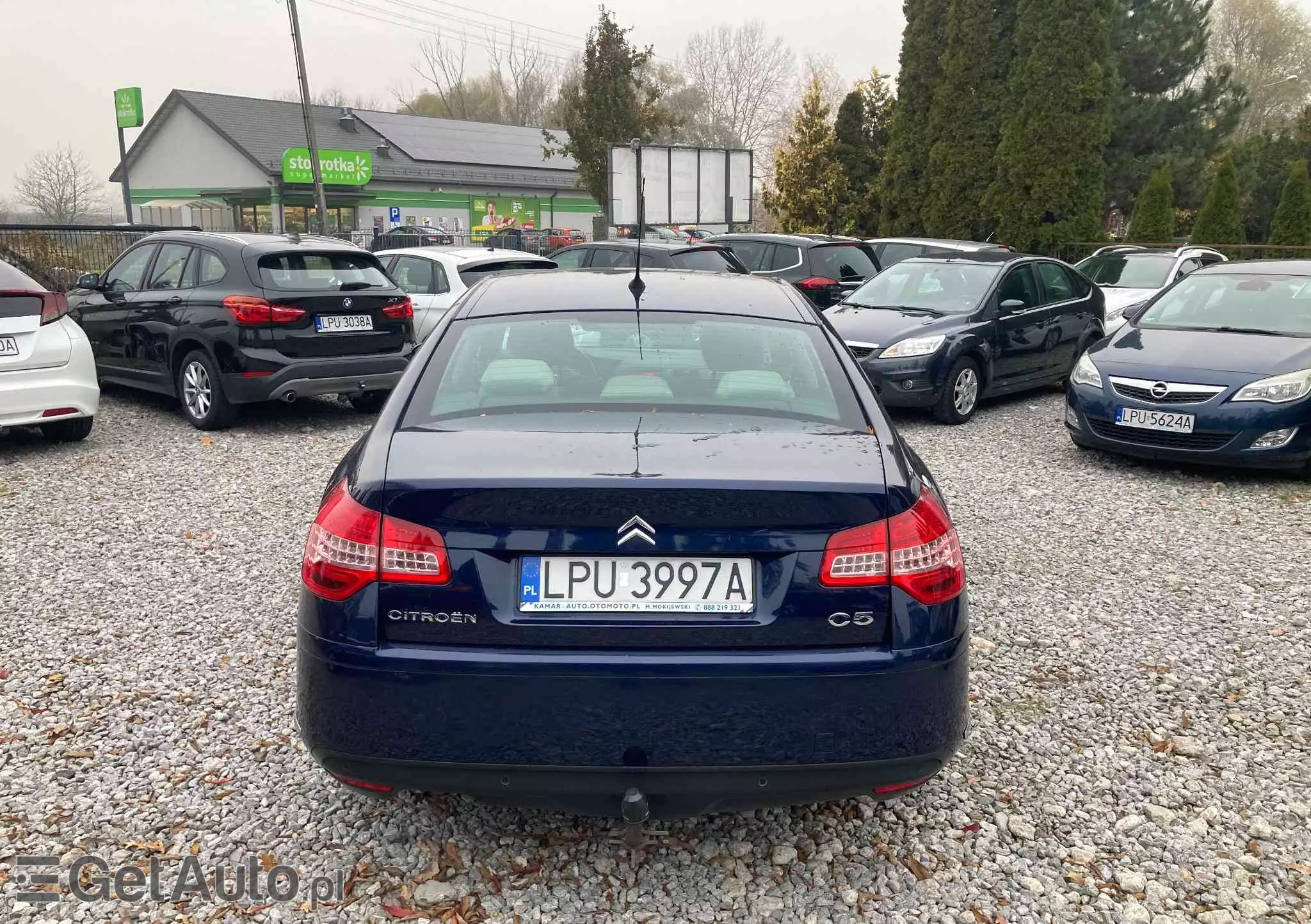 CITROËN C5 2.0 16V Confort