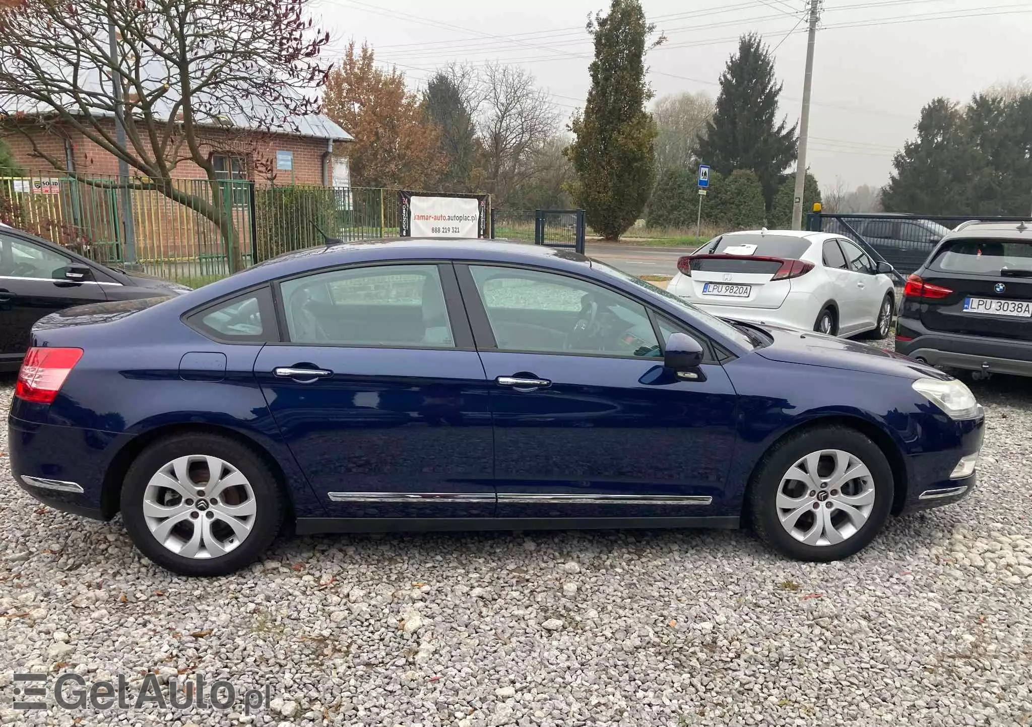 CITROËN C5 2.0 16V Confort