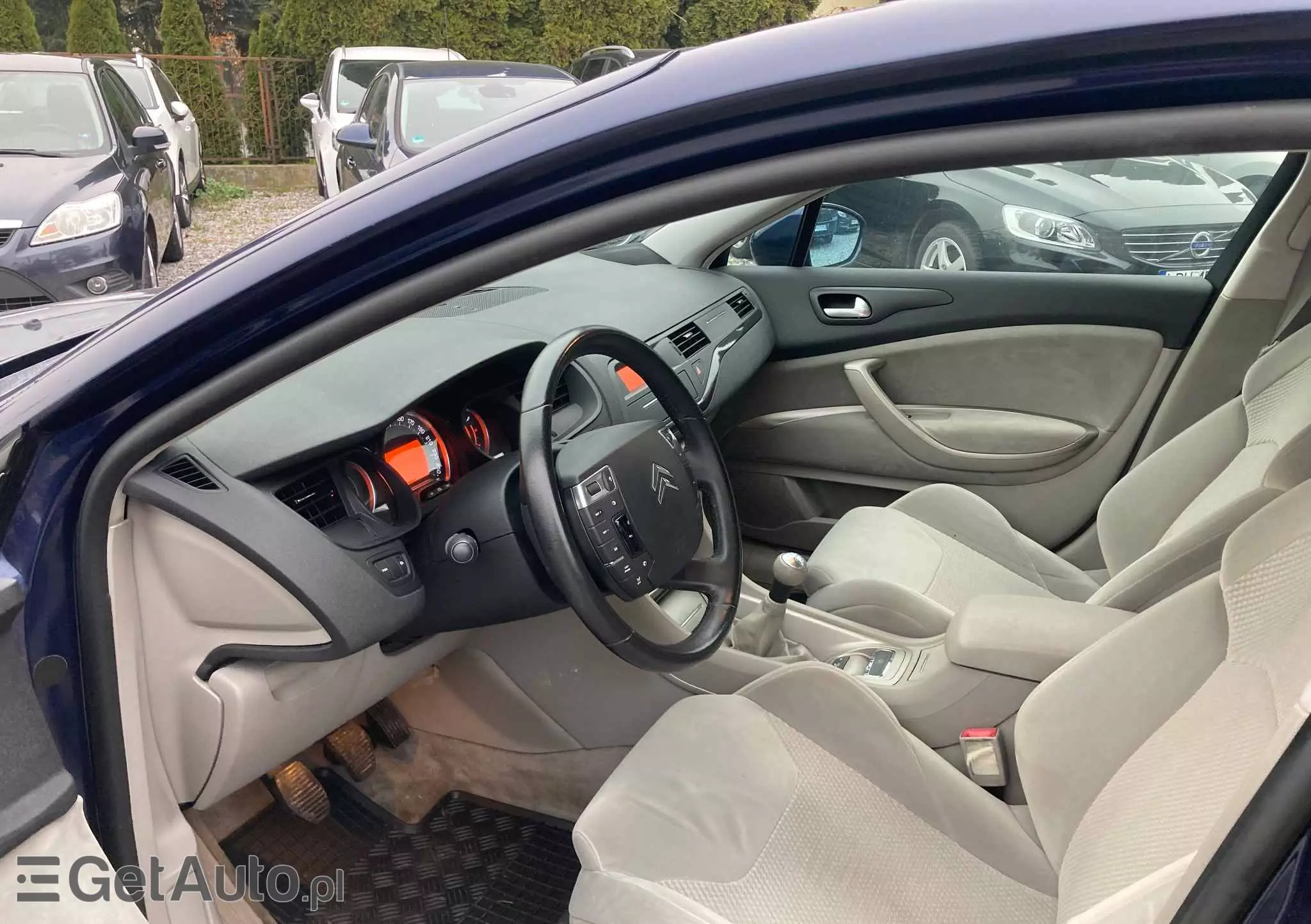 CITROËN C5 2.0 16V Confort