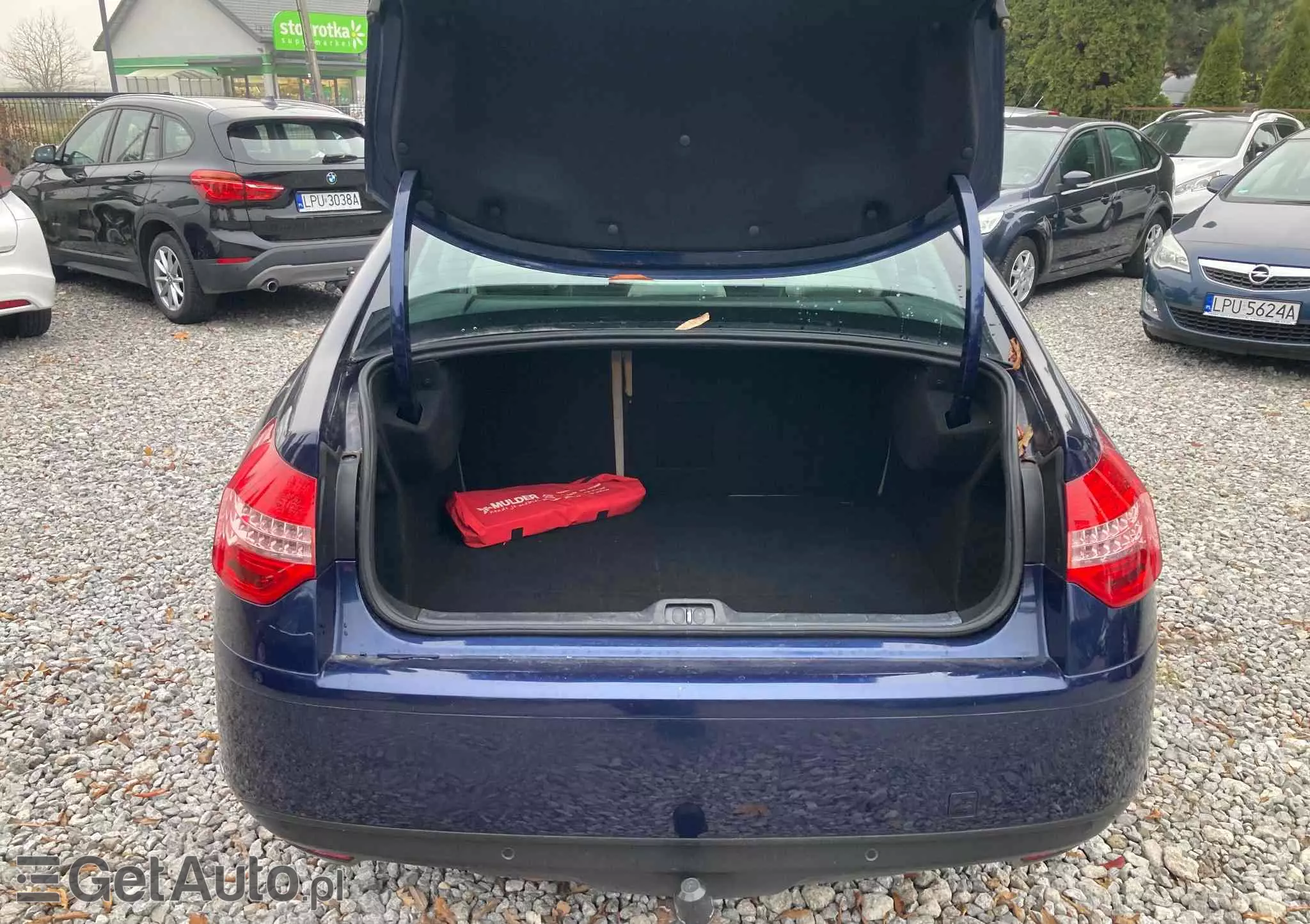 CITROËN C5 2.0 16V Confort