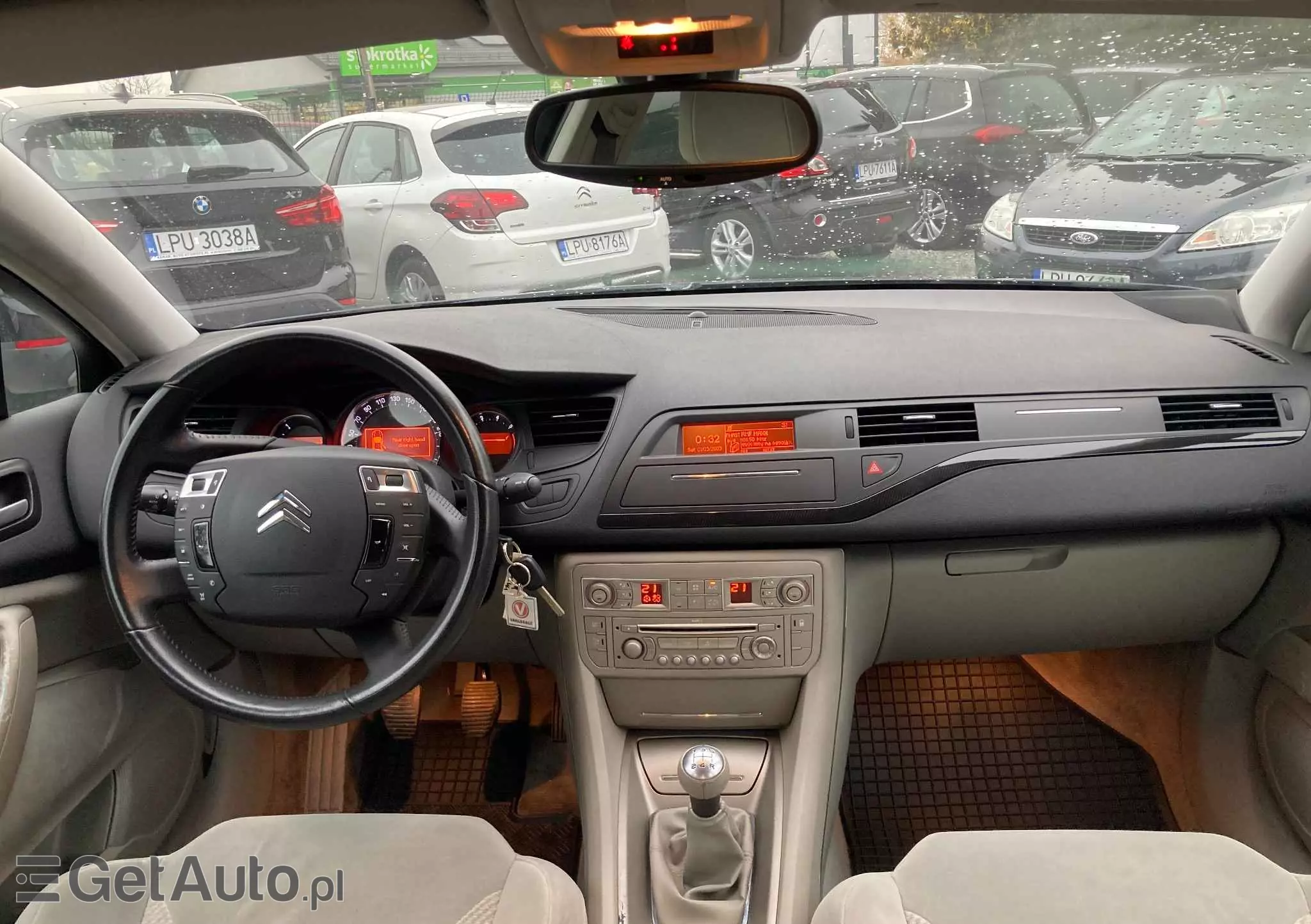 CITROËN C5 2.0 16V Confort