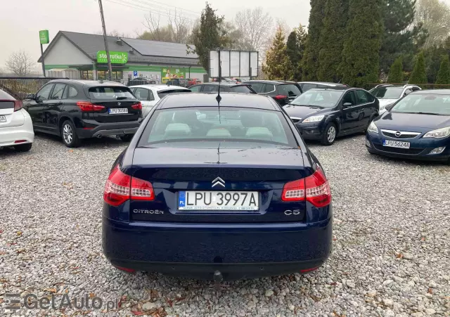 CITROËN C5 2.0 16V Confort