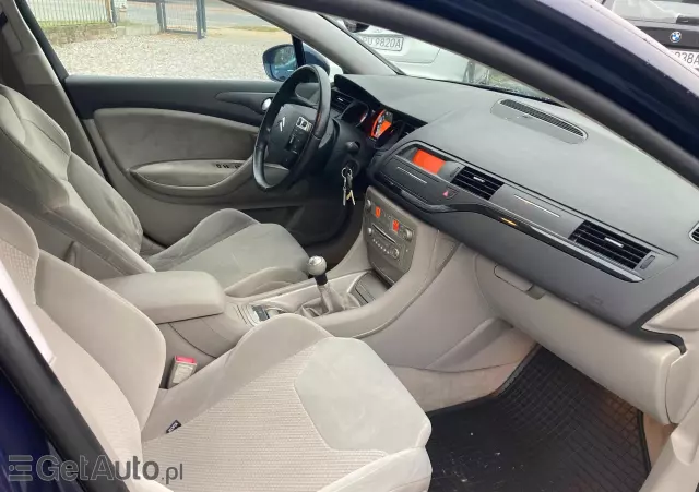 CITROËN C5 2.0 16V Confort