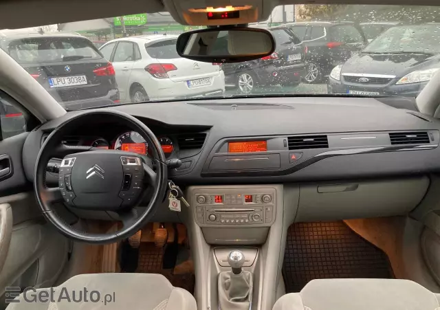 CITROËN C5 2.0 16V Confort