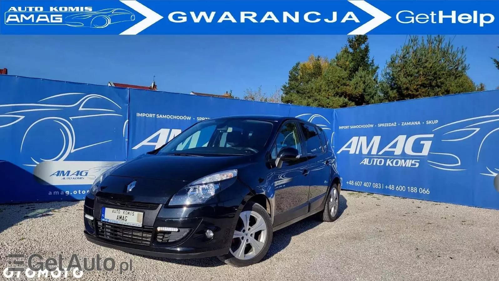 RENAULT Scenic 1.5 dCi Authentique