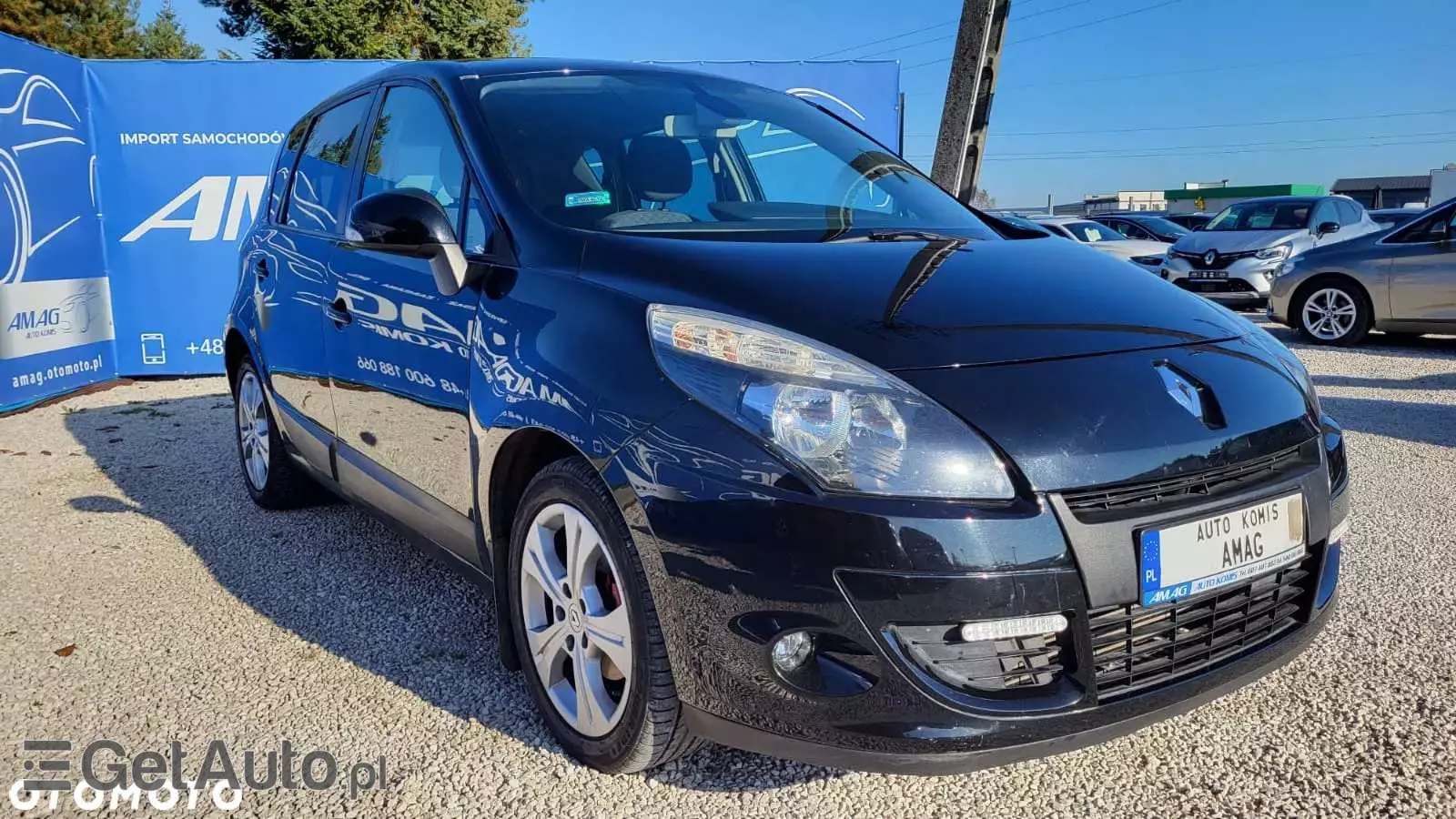 RENAULT Scenic 1.5 dCi Authentique