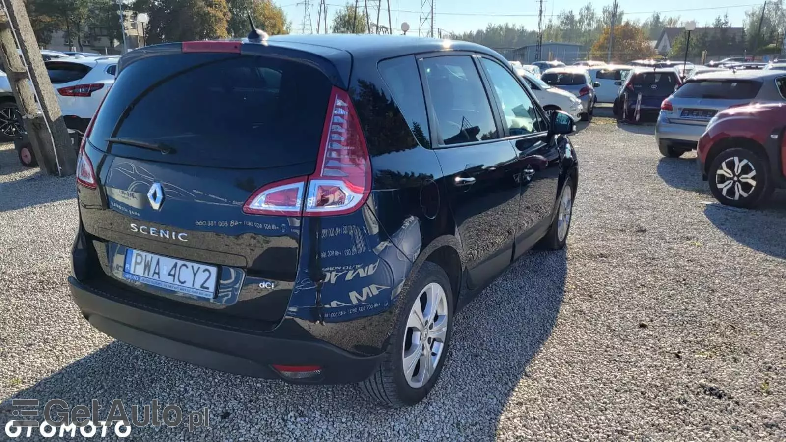 RENAULT Scenic 1.5 dCi Authentique