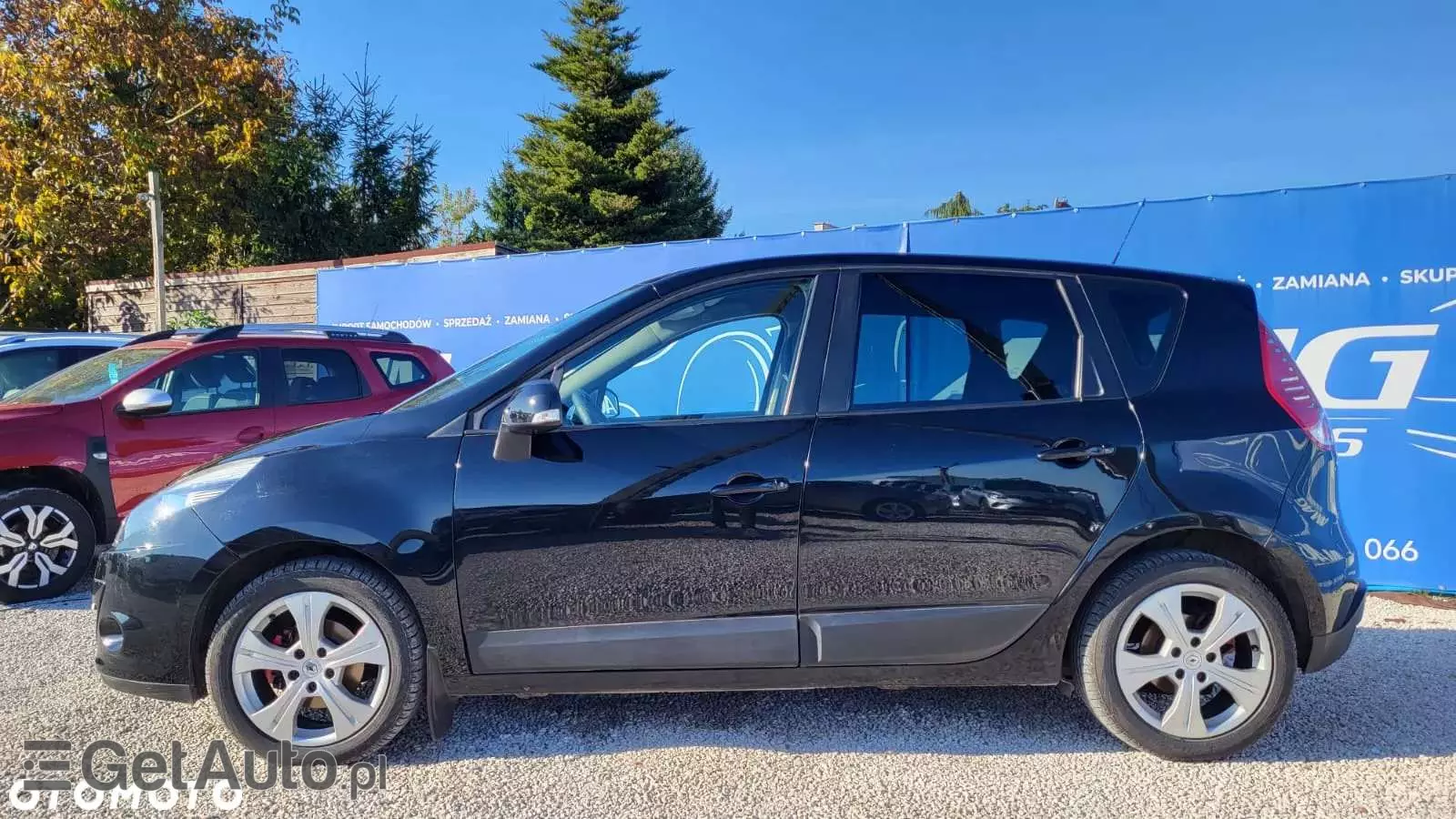 RENAULT Scenic 1.5 dCi Authentique