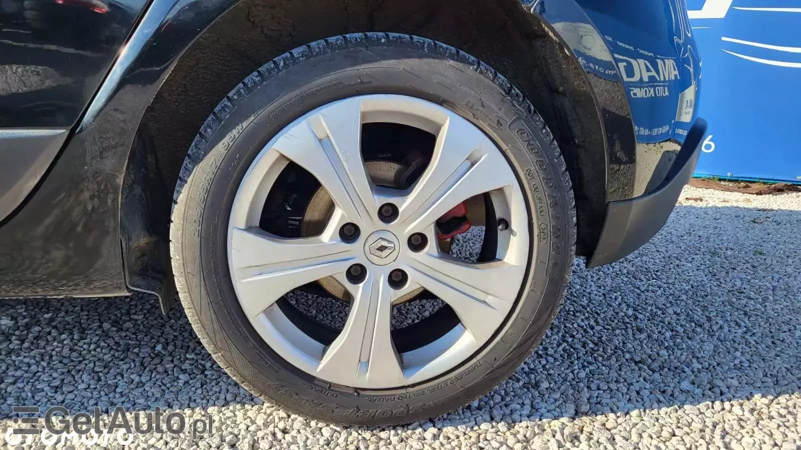 RENAULT Scenic 1.5 dCi Authentique