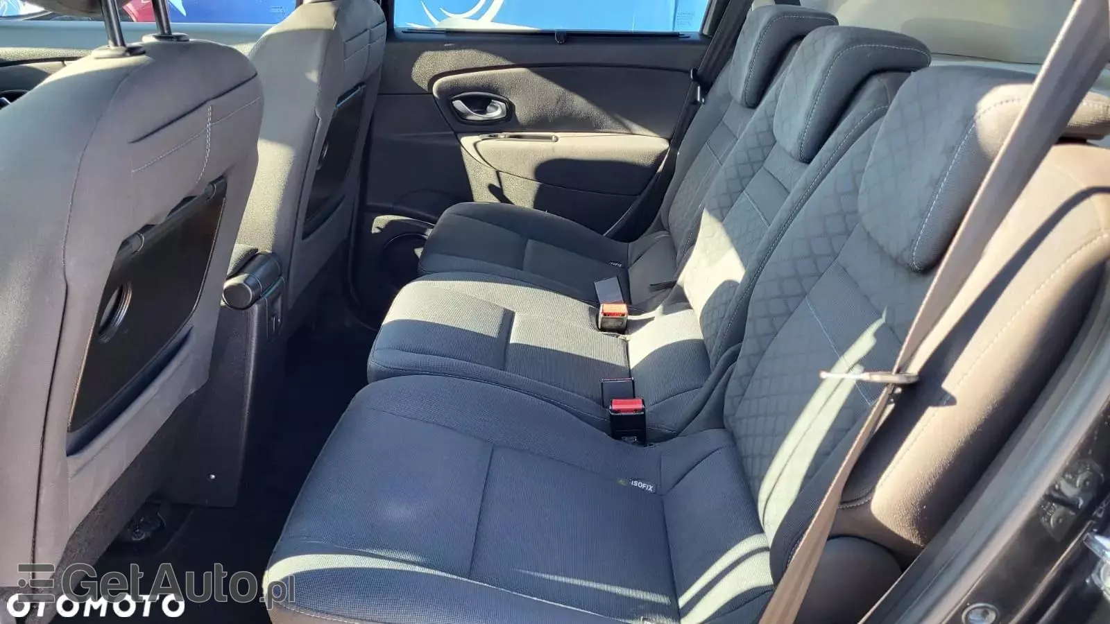 RENAULT Scenic 1.5 dCi Authentique