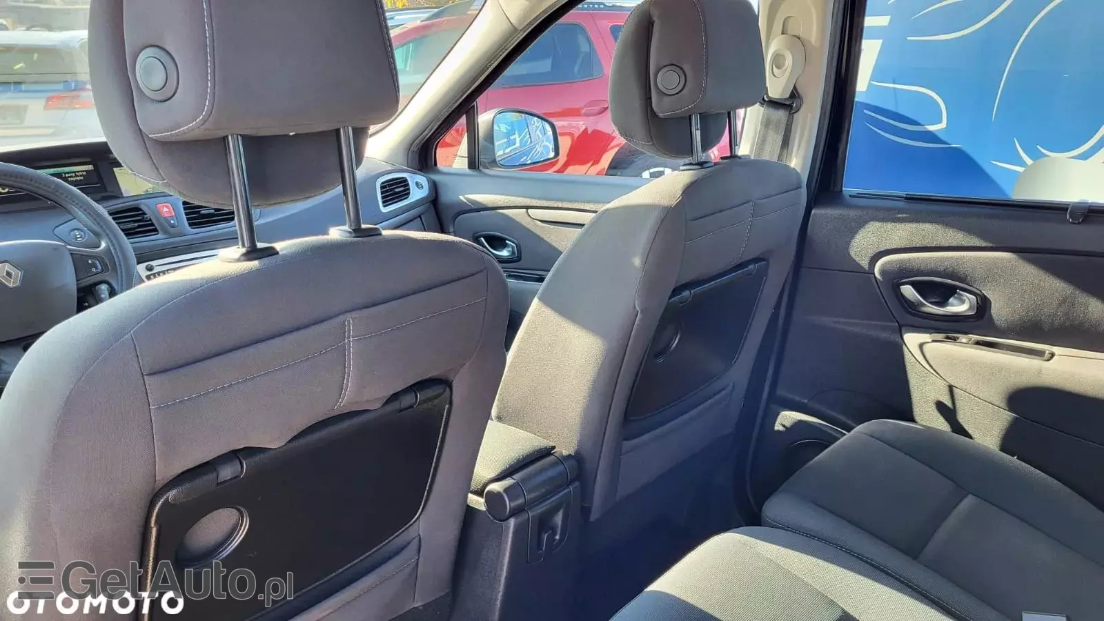 RENAULT Scenic 1.5 dCi Authentique