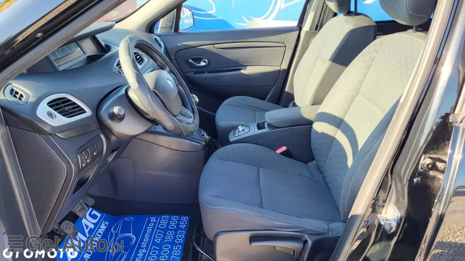 RENAULT Scenic 1.5 dCi Authentique