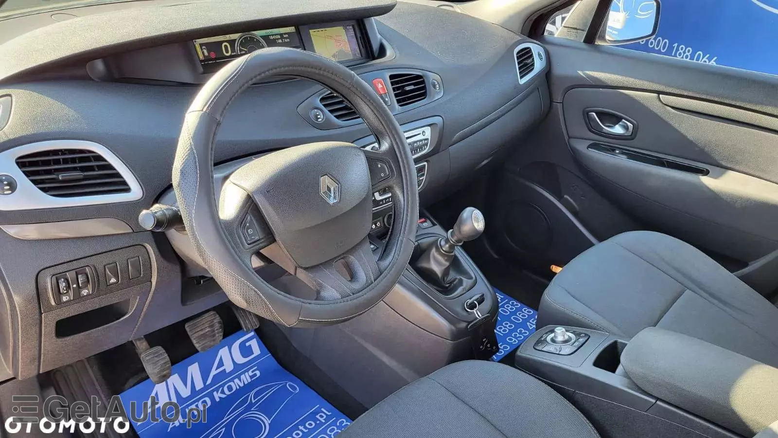 RENAULT Scenic 1.5 dCi Authentique