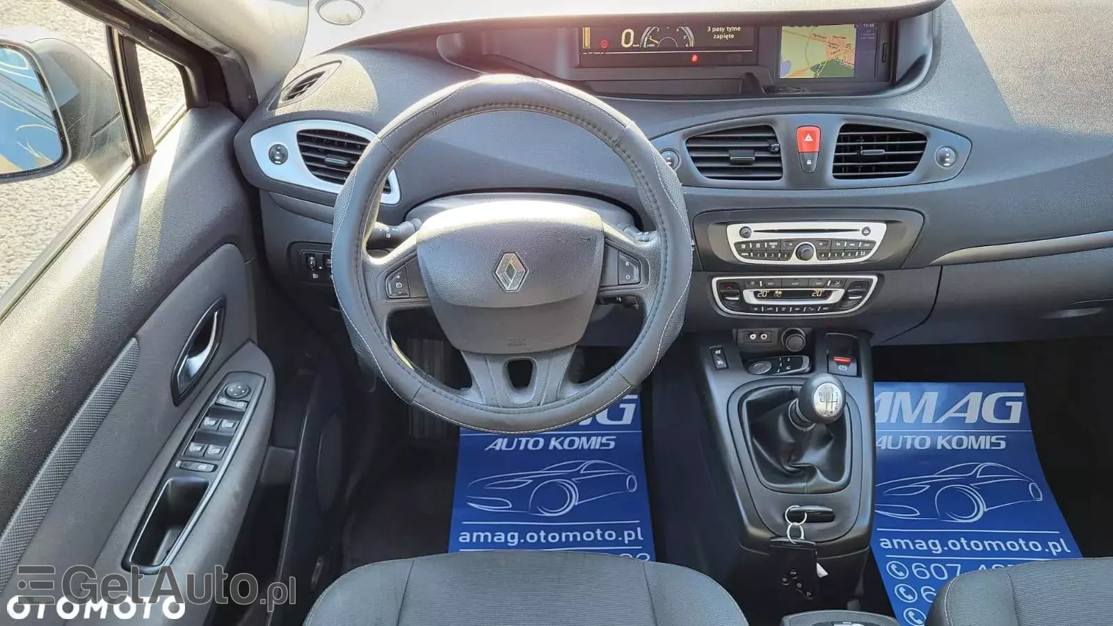 RENAULT Scenic 1.5 dCi Authentique