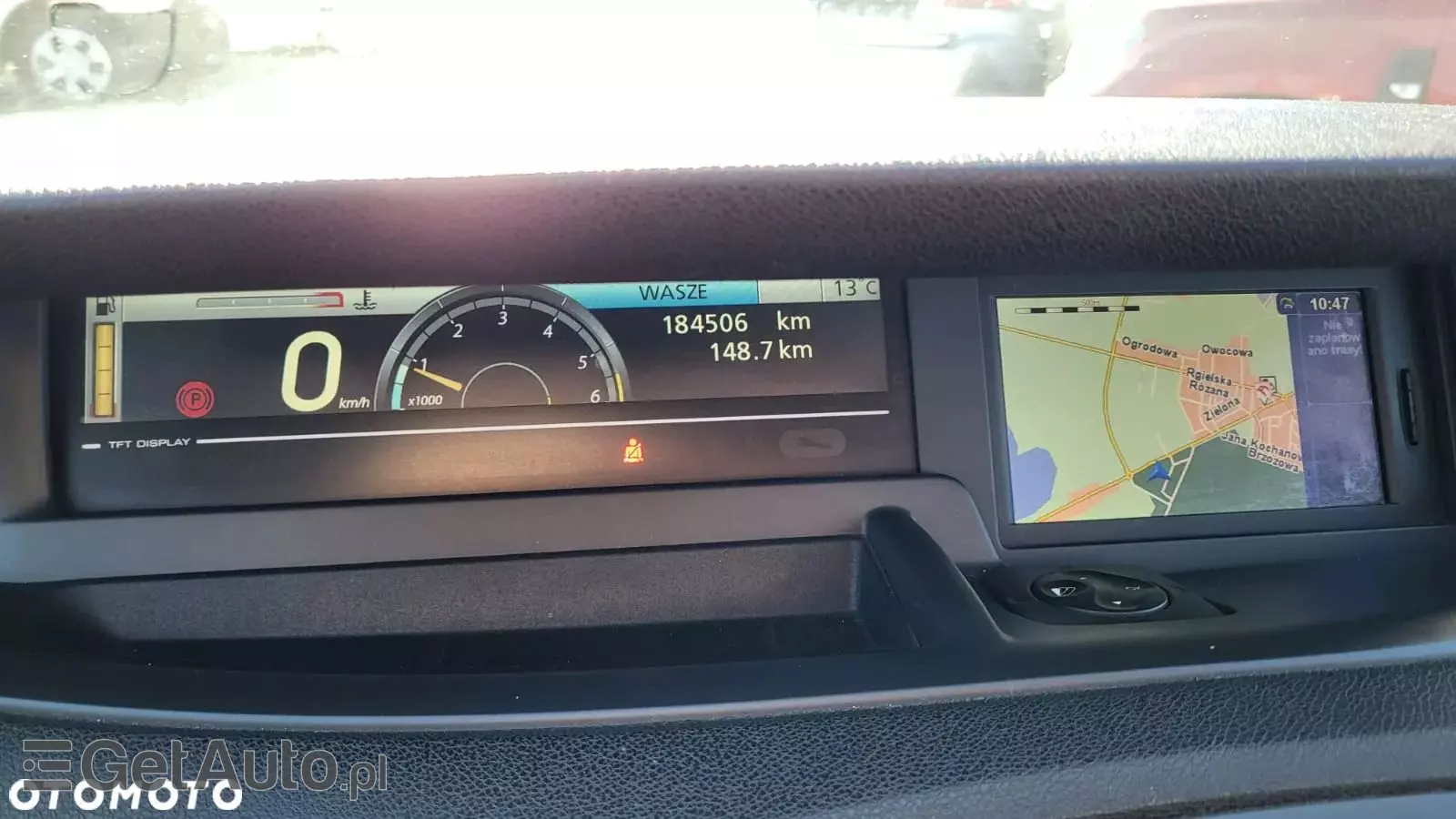 RENAULT Scenic 1.5 dCi Authentique