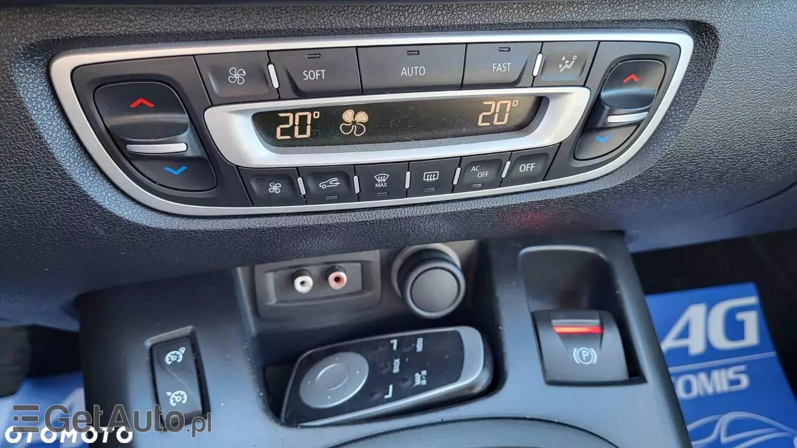 RENAULT Scenic 1.5 dCi Authentique