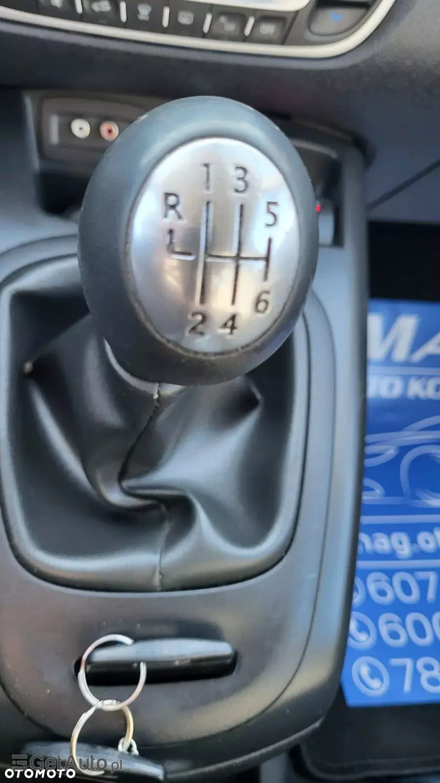 RENAULT Scenic 1.5 dCi Authentique