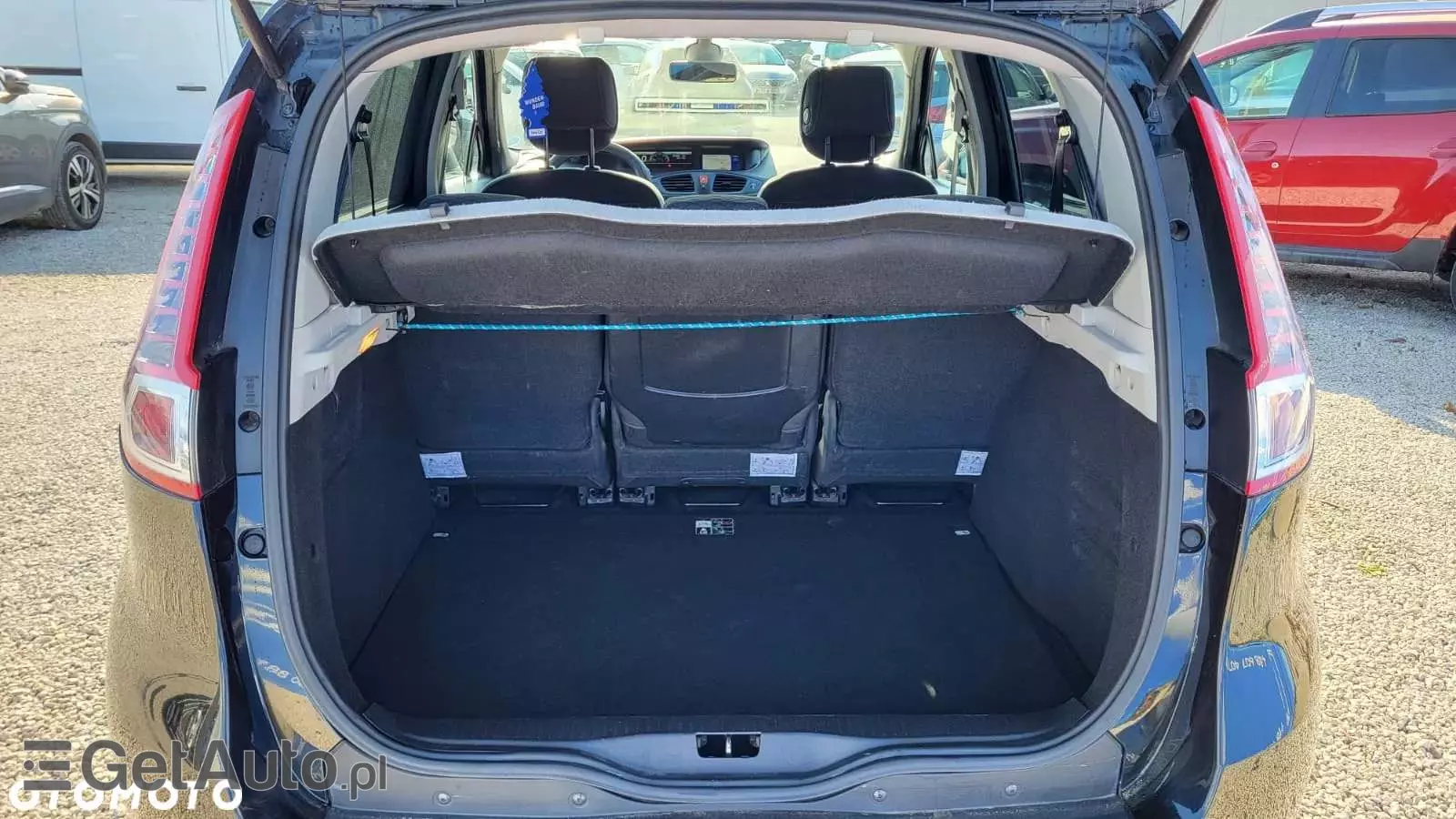 RENAULT Scenic 1.5 dCi Authentique