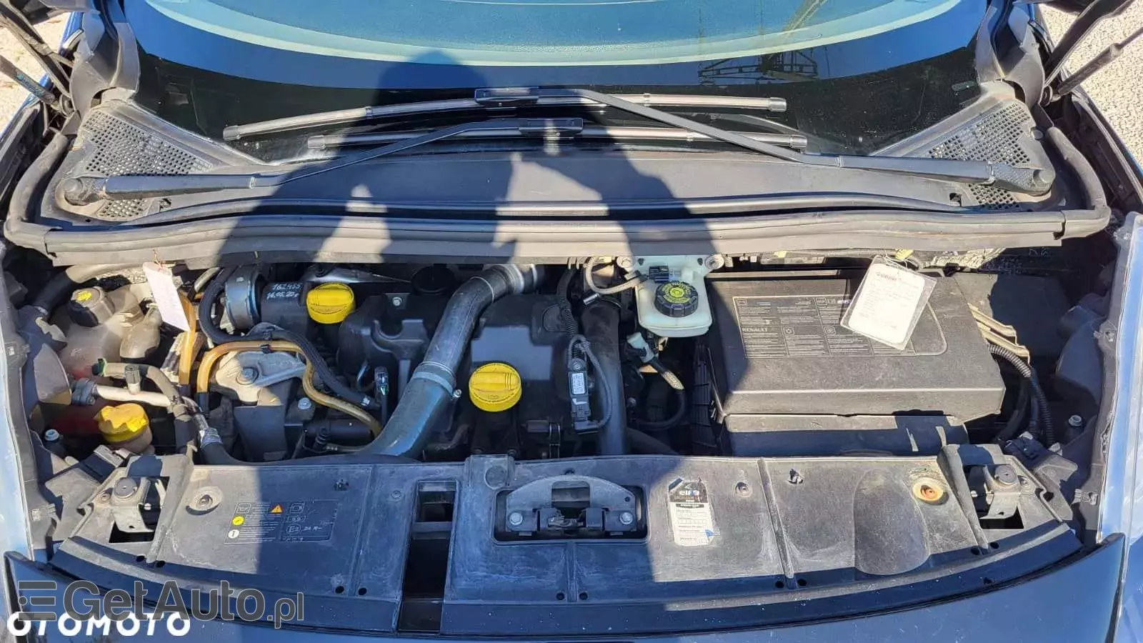 RENAULT Scenic 1.5 dCi Authentique