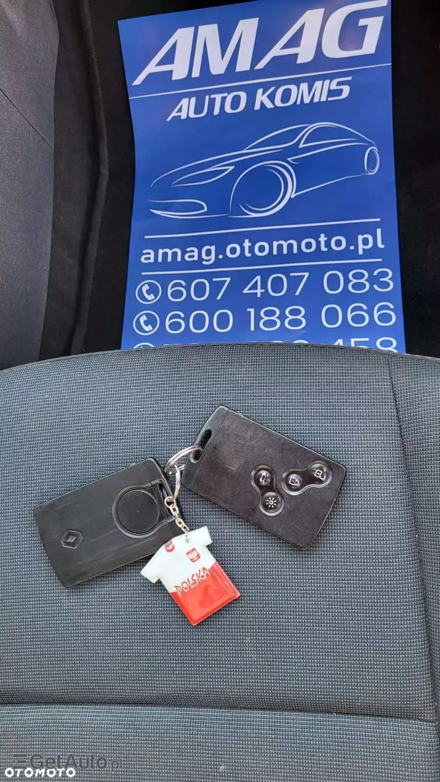 RENAULT Scenic 1.5 dCi Authentique