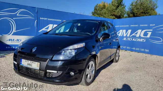 RENAULT Scenic 1.5 dCi Authentique