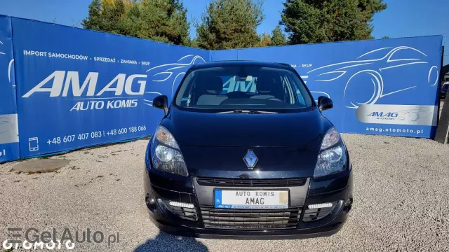 RENAULT Scenic 1.5 dCi Authentique