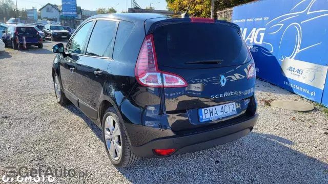 RENAULT Scenic 1.5 dCi Authentique