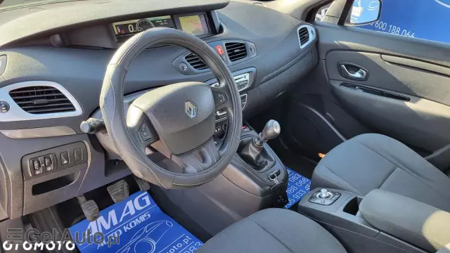 RENAULT Scenic 1.5 dCi Authentique