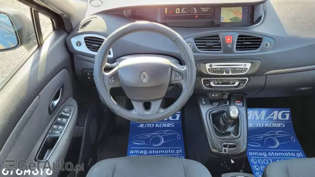 RENAULT Scenic 1.5 dCi Authentique