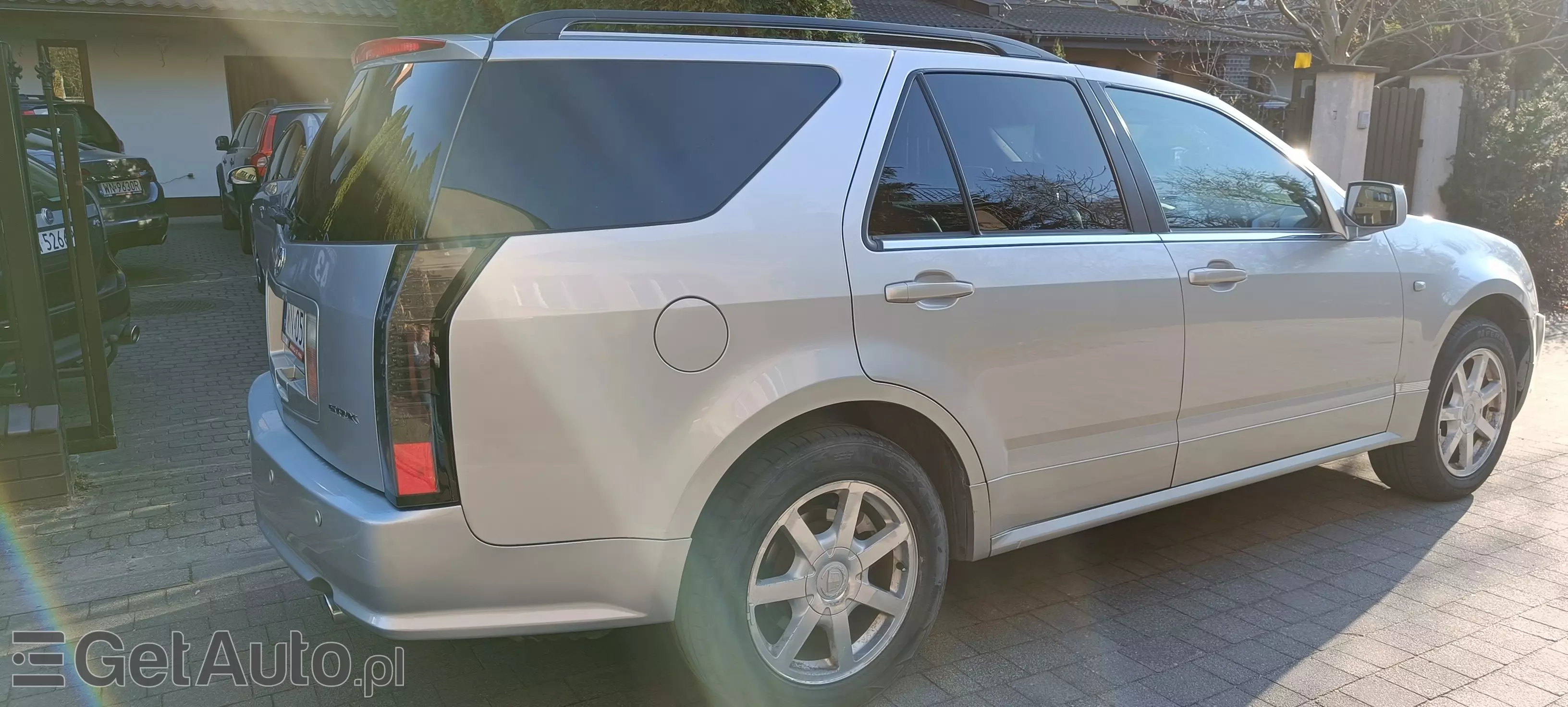 CADILLAC SRX Elegance Aut.