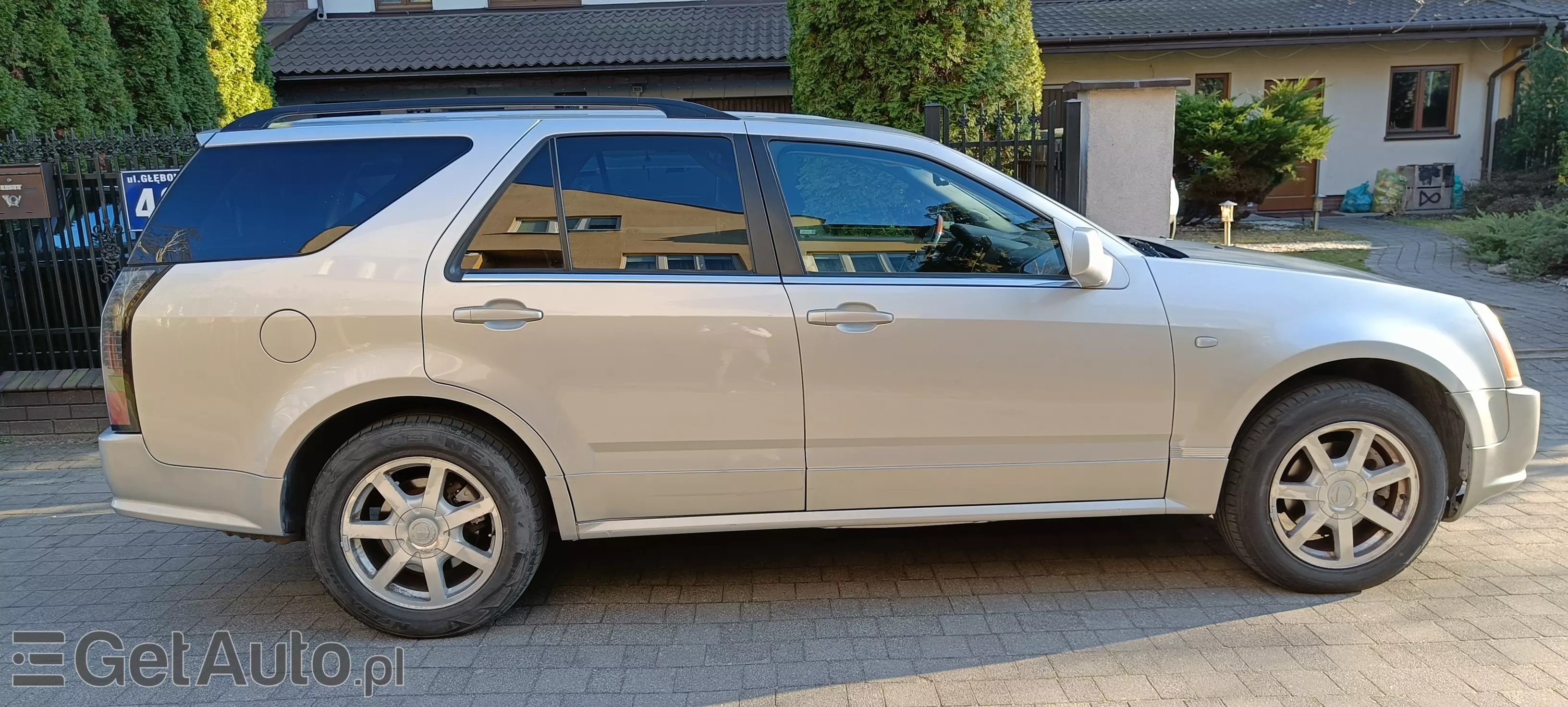 CADILLAC SRX Elegance Aut.
