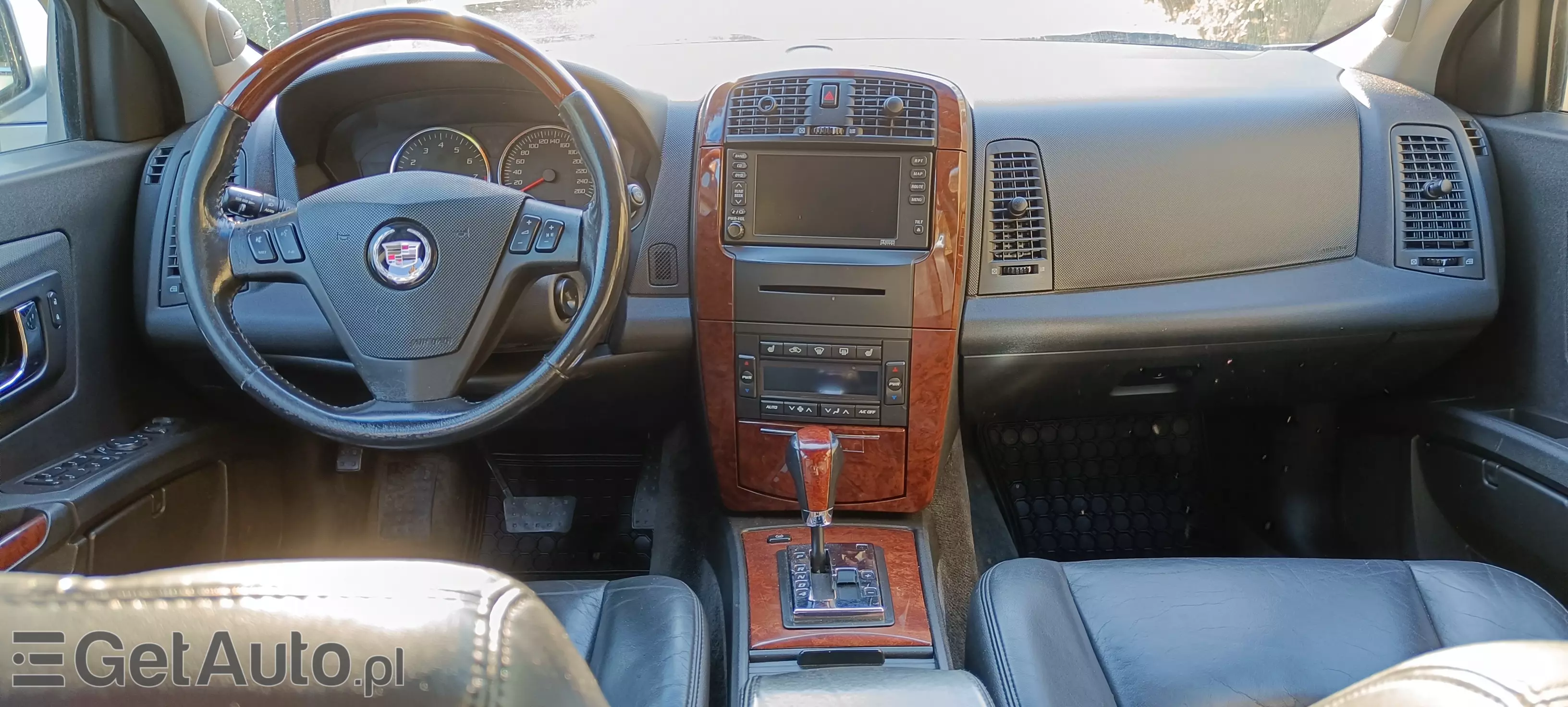 CADILLAC SRX Elegance Aut.