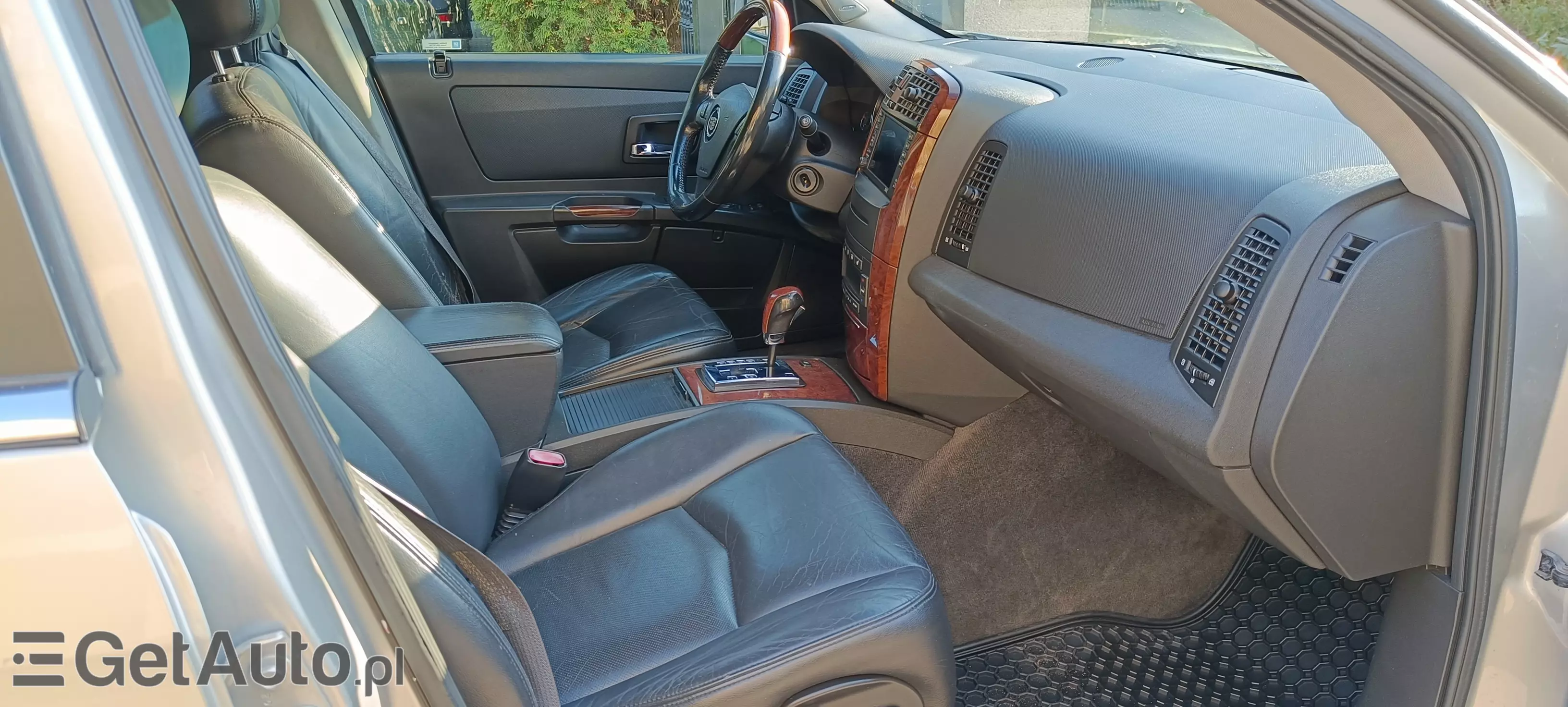 CADILLAC SRX Elegance Aut.