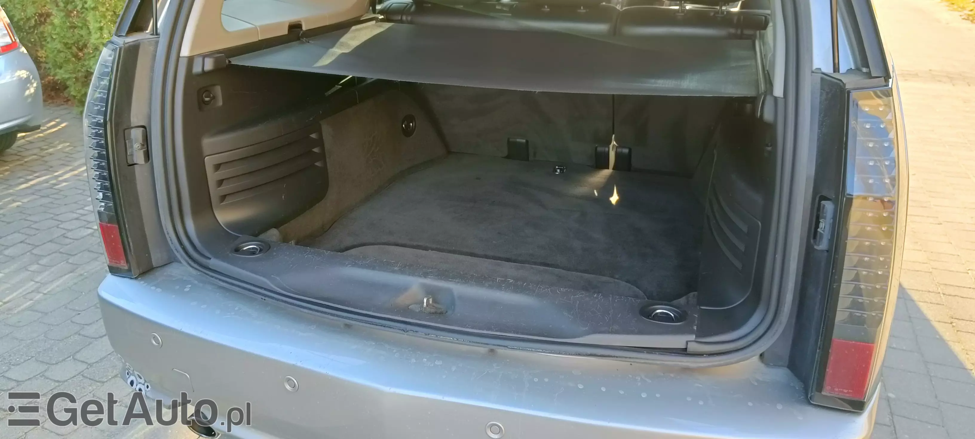 CADILLAC SRX Elegance Aut.