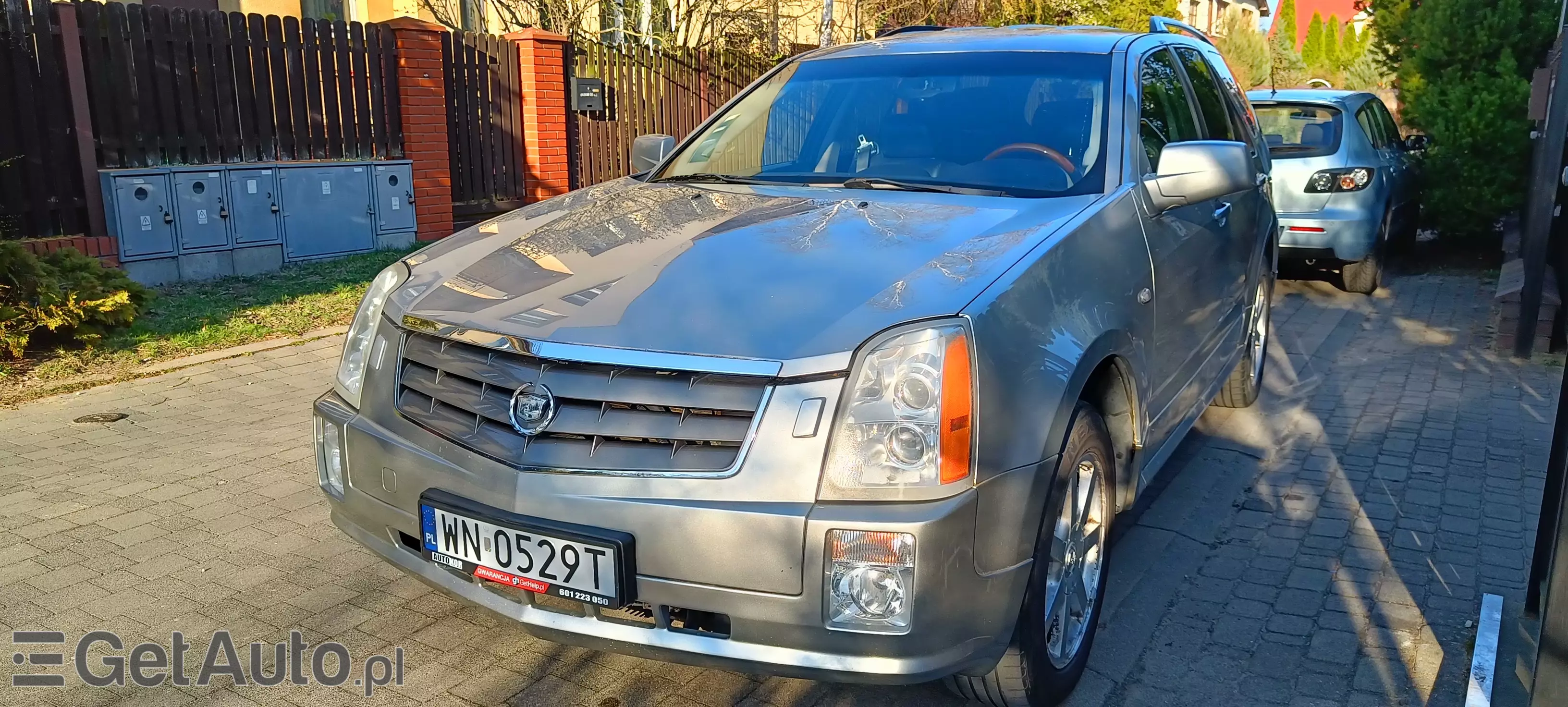 CADILLAC SRX Elegance Aut.