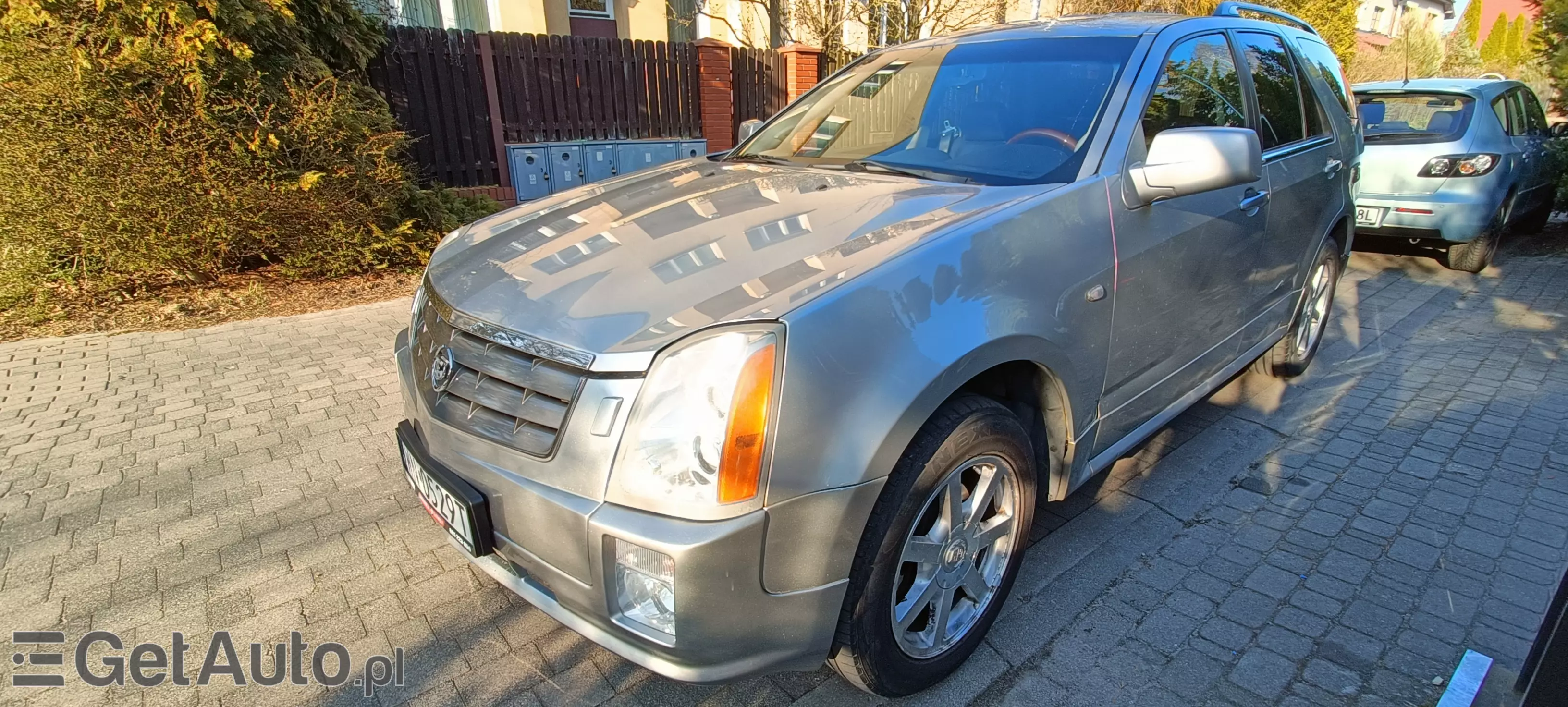 CADILLAC SRX Elegance Aut.