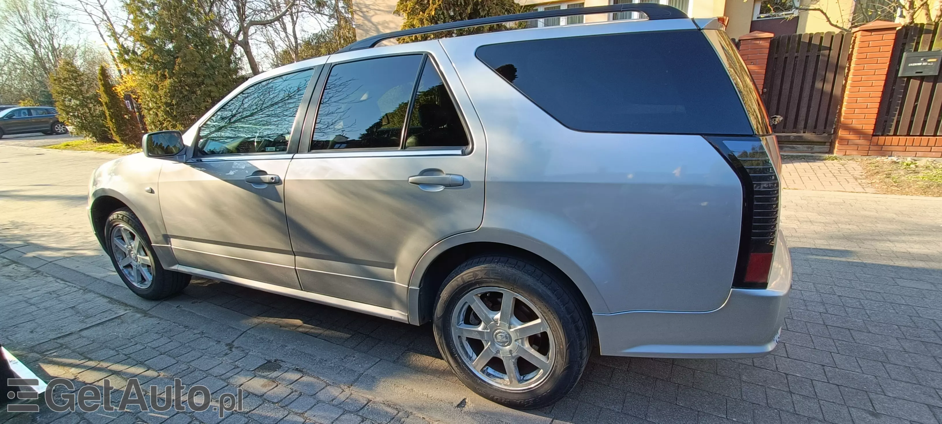 CADILLAC SRX Elegance Aut.