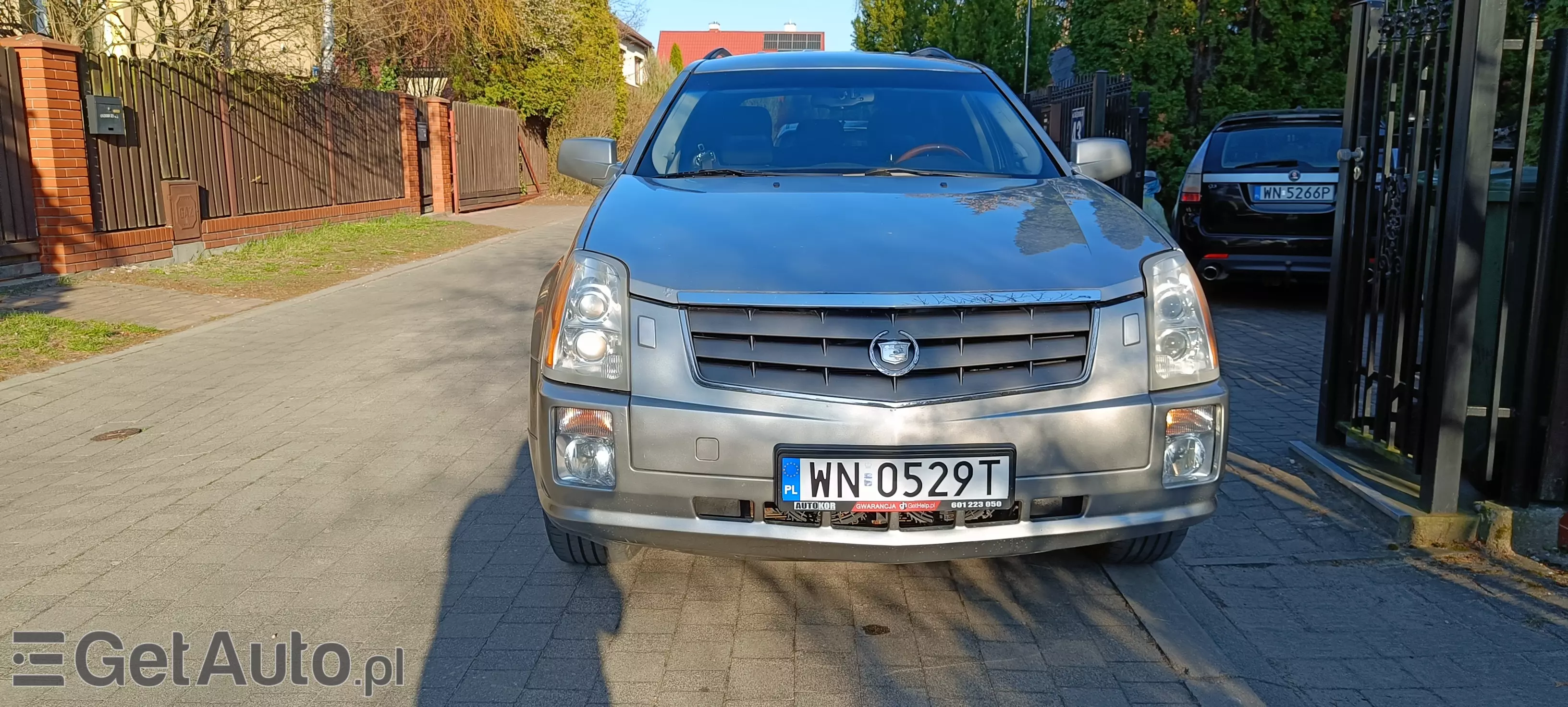 CADILLAC SRX Elegance Aut.