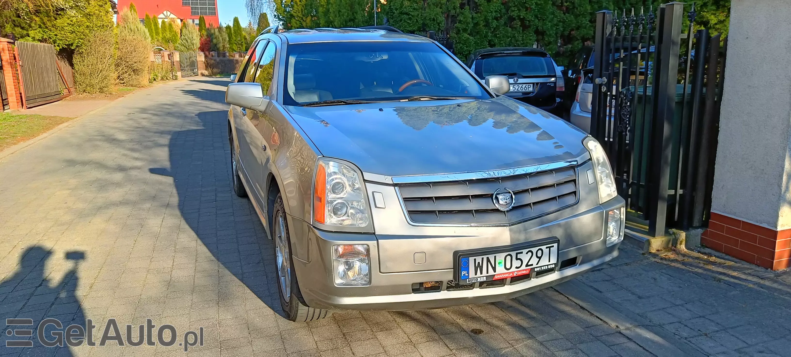 CADILLAC SRX Elegance Aut.