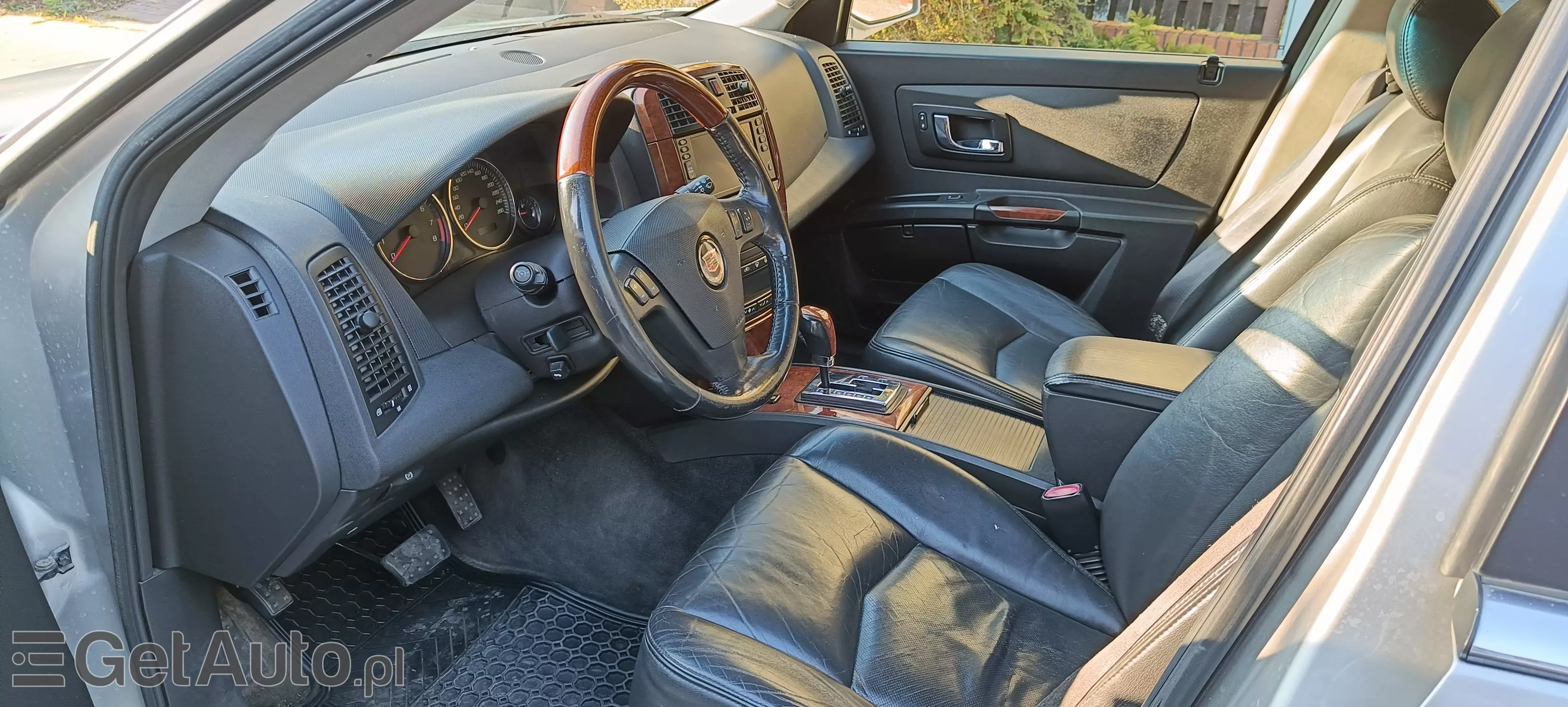 CADILLAC SRX Elegance Aut.