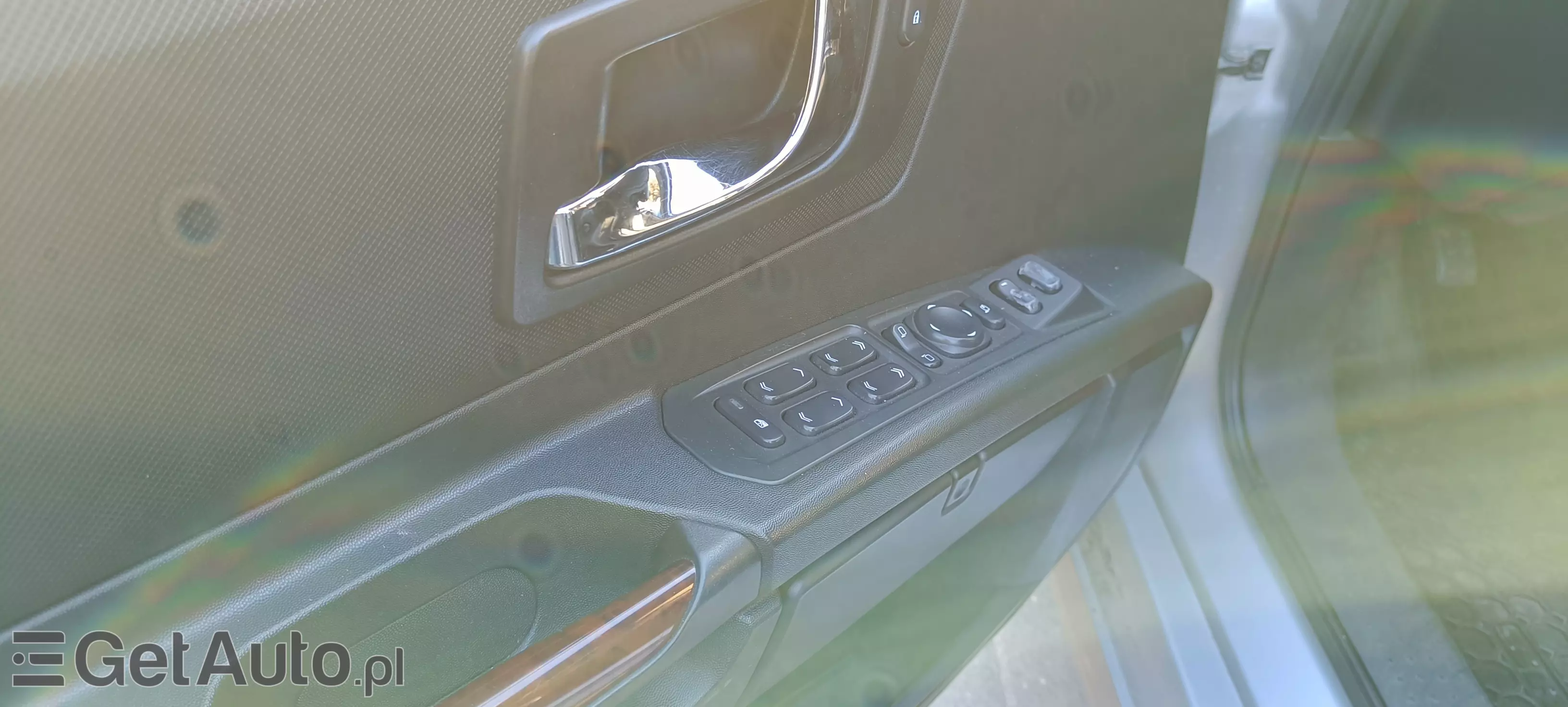 CADILLAC SRX Elegance Aut.