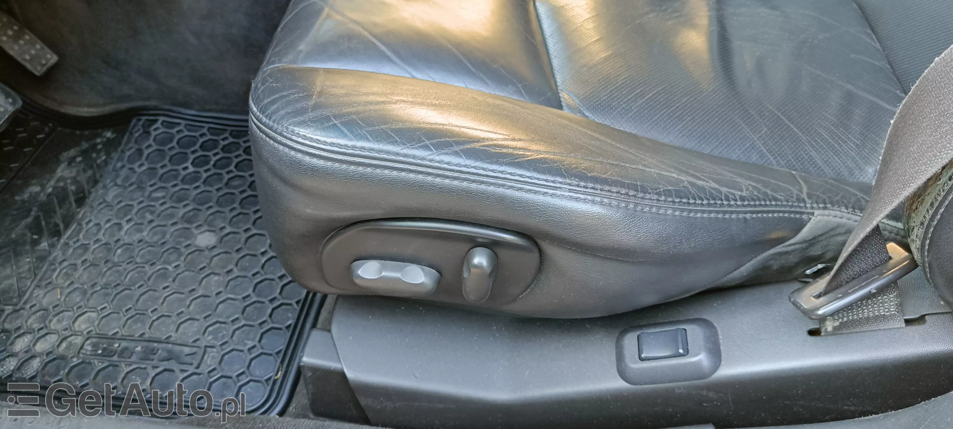 CADILLAC SRX Elegance Aut.