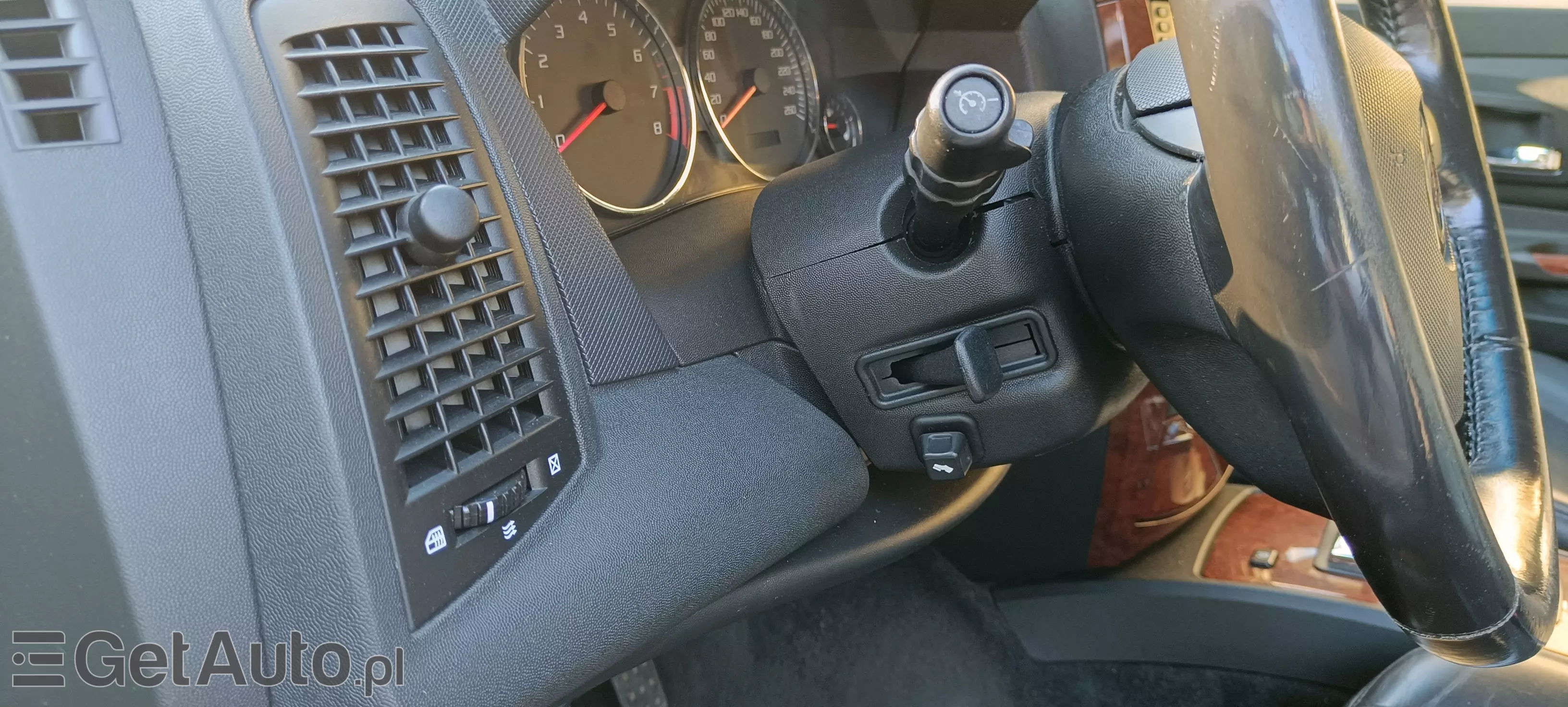 CADILLAC SRX Elegance Aut.